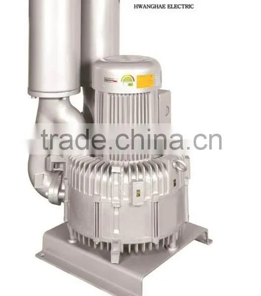 30Kw Turbo Blower ,Vertical Type High Pressure Blower photo-3