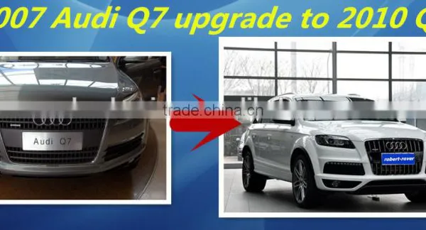 2007 AU-DI Q7 FACELIFT CONVERT TO 2010 AU-DI Q7,Q7 BODY KITS CONVERSION KITS