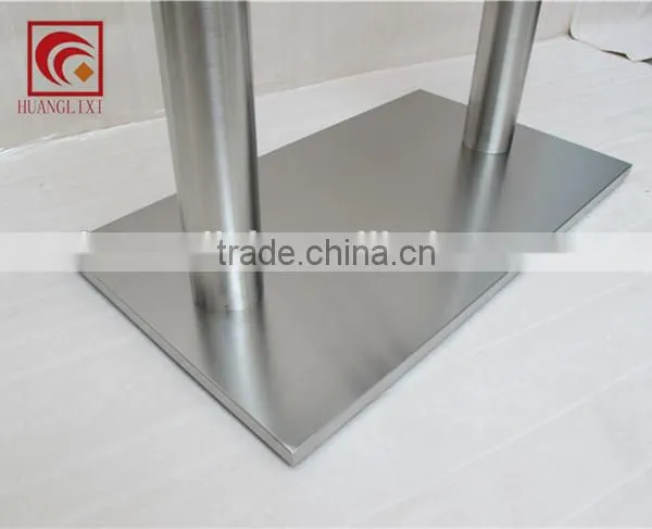 Stainless Steel Base,stainless Steel Table Legs,metal Table Leg, Wholesale Furniture Legs photo-3