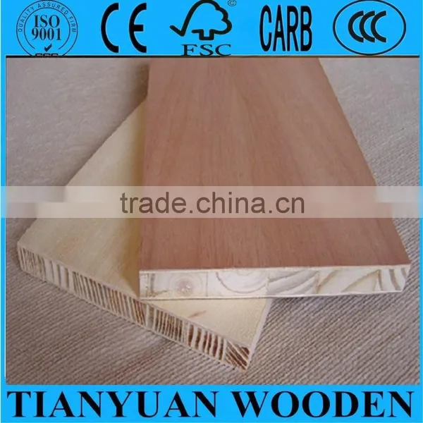 Chinese Pine Blockboard / Furniture Board photo-4