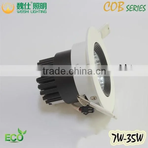 7W Led Downlight, Led Cob Downlight Led Downlight Price photo-4