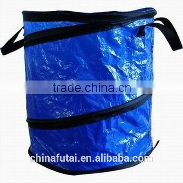 pe Woven Green Enviroment Pot pe Garden Bags photo-3