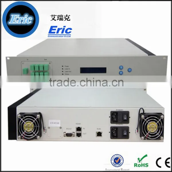 [Eric]1550nm CATV Optical Amplifier /Fiber Optic EDFA photo-2