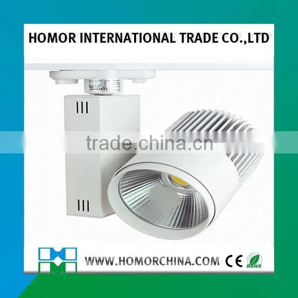 International Patent High Efficiency LED Track Light 12W photo-4