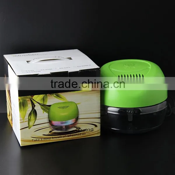 KS-03 Air Freshener With LED Lights