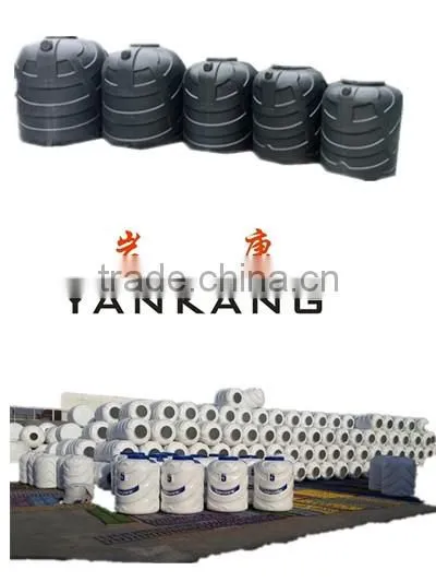 Water Tank Blow Molding Machine for 1000Liter -3Layers photo-2
