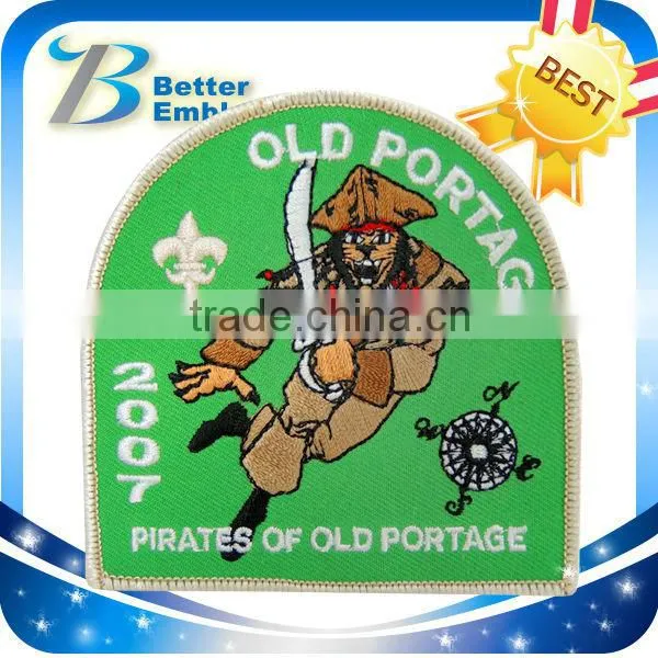 Iron on Embroidery Designs Patch photo-5