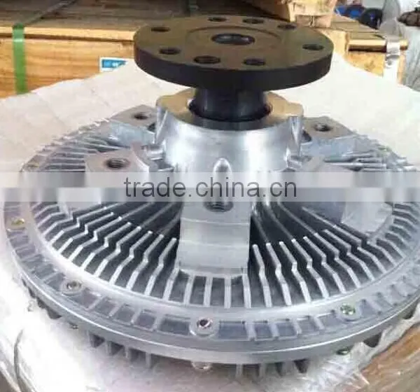 Isuzu Fan Clutch photo-2