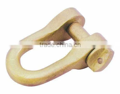 non sparking shackle