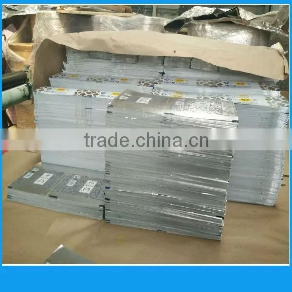 Customized Printing Ice Cream Wrapper photo-3