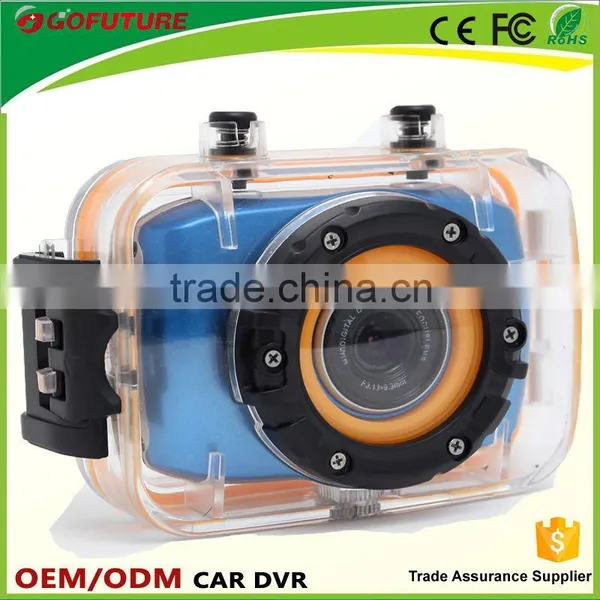 Manufacturer Hot Sell Video Recorder Digital Camera 1080P Sport Camera