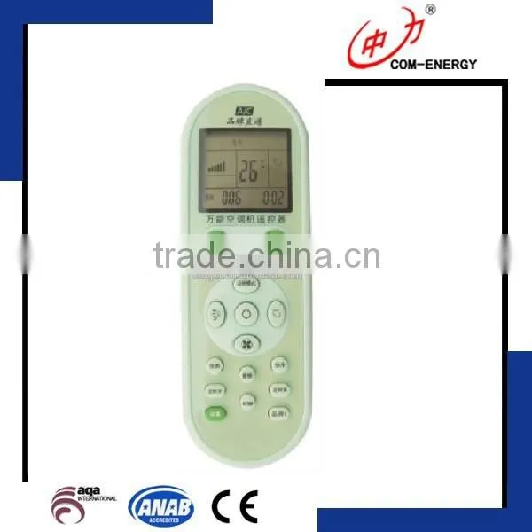 Best sell exporting air conditioner remote controller
