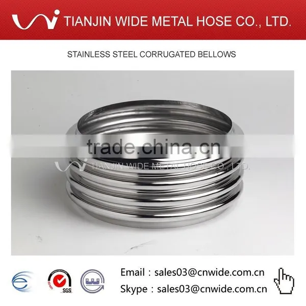 Stainless Steel Expansion Bellows Hose photo-6