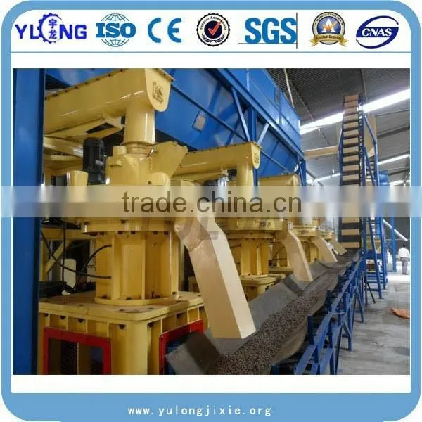 Wood Pellet Production Line photo-2