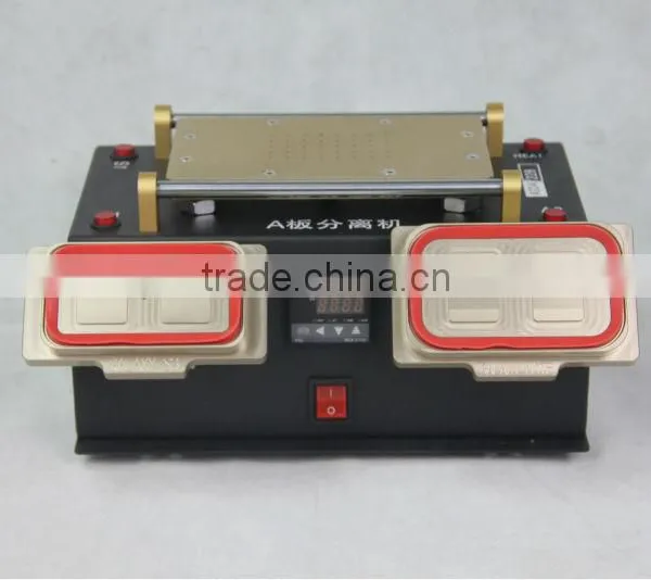 3 In 1 A Frame Remover Middle Frame Seperator & Hotting Plate & Lcd Separator, for Samsung Mobile photo-2