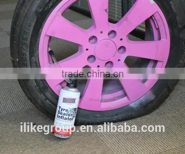 Aeropak Emergency Tire Puncture Repair photo-3
