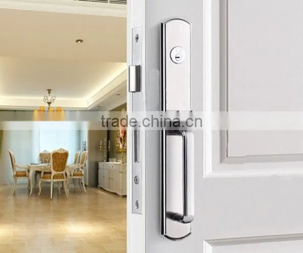 High Security Gate Door Handle Lock photo-2