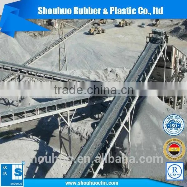 Rma Standard Rubber Conveyor Belt Factory photo-3