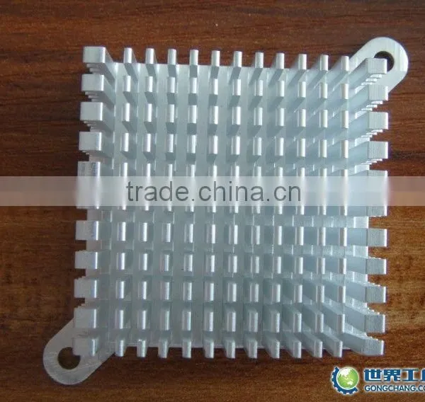 Aluminium Housing for LED Light, Aluminium Heat Sink LED Housing,042 photo-5