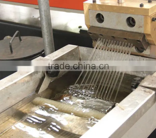 Coperion Twin Screw Extruder/mini Twin Screw Extruder/twin Screw Extruder Compounding Machine photo-2