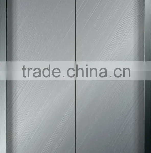 Mirror Etching Machine Roomless Passenger Elevator photo-4