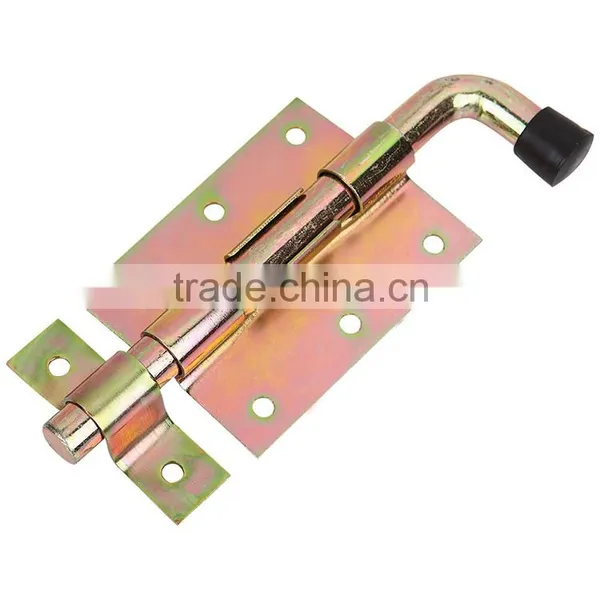 Iron Material Sliding Door Lock for Garden Fence photo-2
