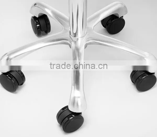 Black Leather Kneeling Chairs and Posture Correction Saddle Chairs photo-4
