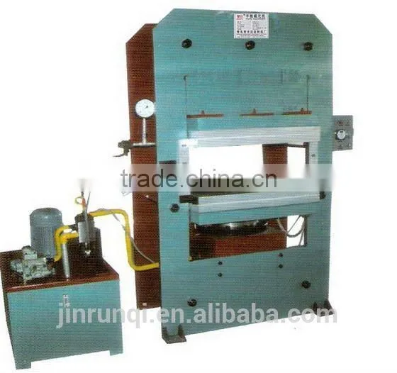Frame Type Rubber Vulcanizing Press of China photo-2