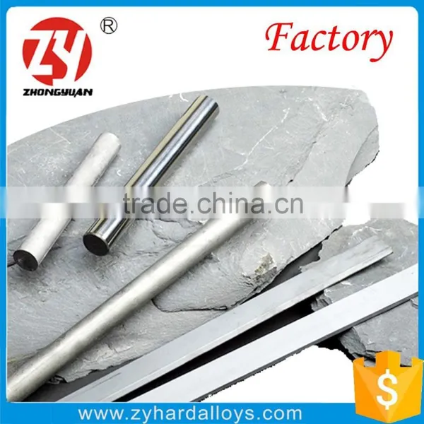 virgin material extrusion tungsten Carbide Bars