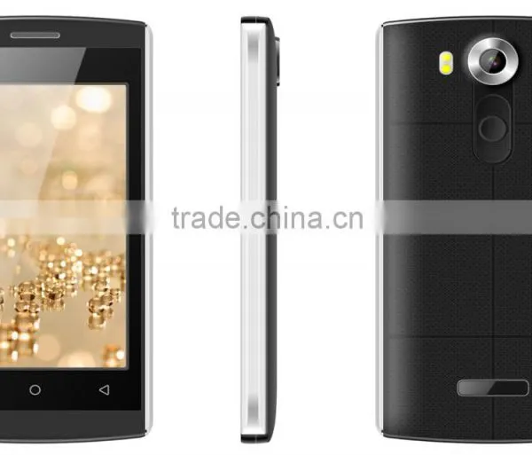 V10 4.0" Smartphone Android Phone MTK6515 1.0GHz-dual-core for OEM photo-3