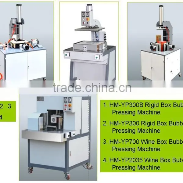 HM-YP300 Rigid Box Removing Machine photo-2