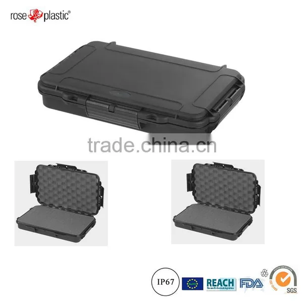 Hard Anti-shock Plastic Instrument Case Kit IP67 Waterproof RC-PS 195 photo-4