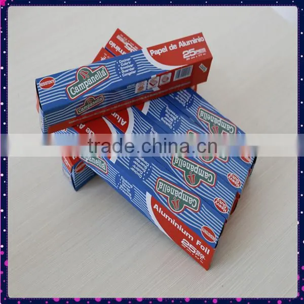 Moisture Proof Aluminum Foil Roll / Aluminum Foil Paper Export To Korea photo-2