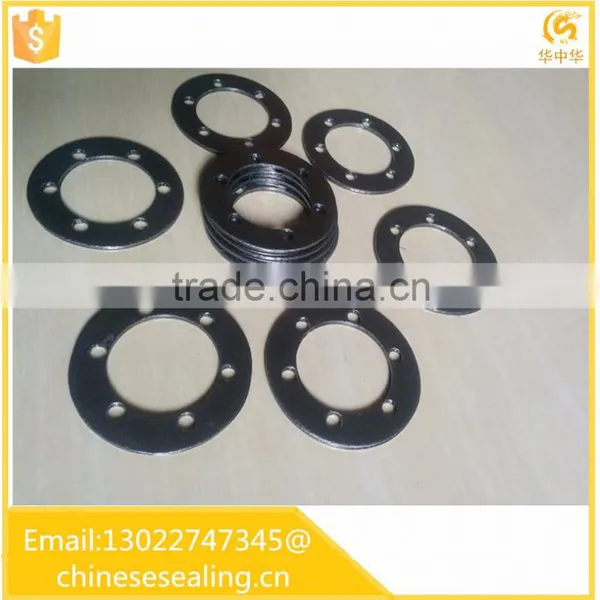 Graphite Composite Enhanced Pad Flexible Graphite Composite Reinforcing Pad Pure Graphite Gasket