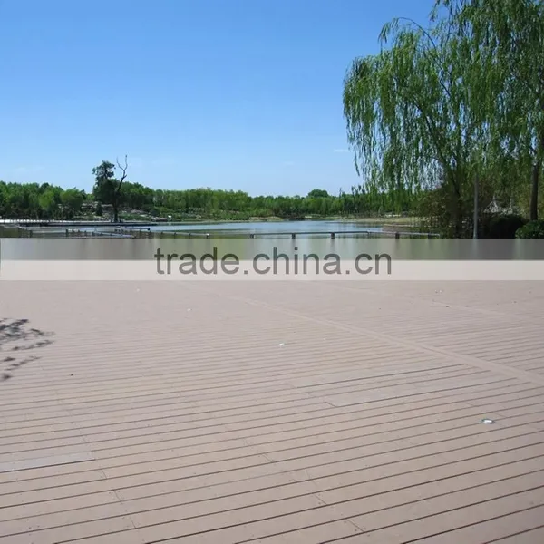 WPC Decking Wood Plastic Composite Outdoor Flooring for DIY Tile photo-5
