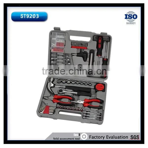 175PCS Kraft Hardware Home Repair Hand Tool Set, Tool Group photo-2