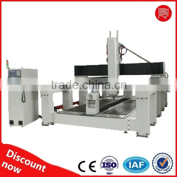 CHENCAN Brand 5 Axis Mould Processing Center for Sale photo-2
