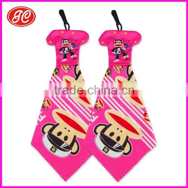 Microfiber Cleaning Keychain for Eyeglasses photo-2
