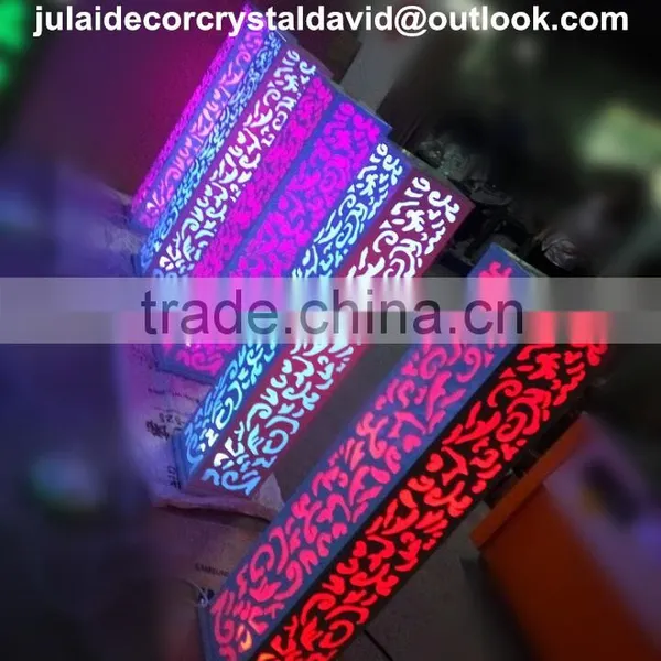 LED Wedding Road Lead Decorative Pillar/column for Wedding and Events photo-4