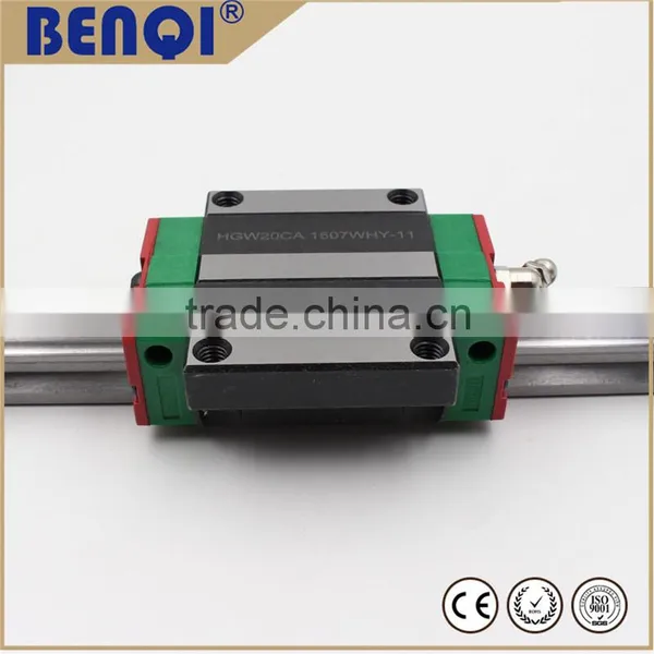 Linear Guide EGW15CA HIWIN Linear Guideway