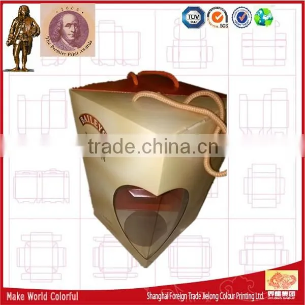 40 Years to Produce High Quality Small Product Packaging Box