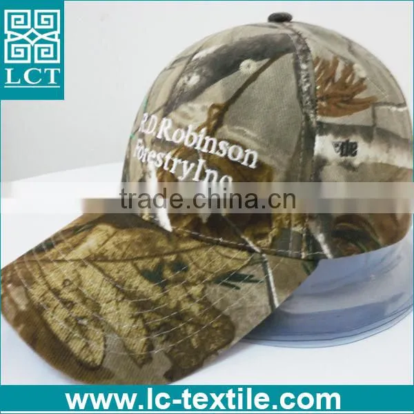 LCTN1848 High Grade Charming Popular Style Cotton Twill Camo Snapback photo-3