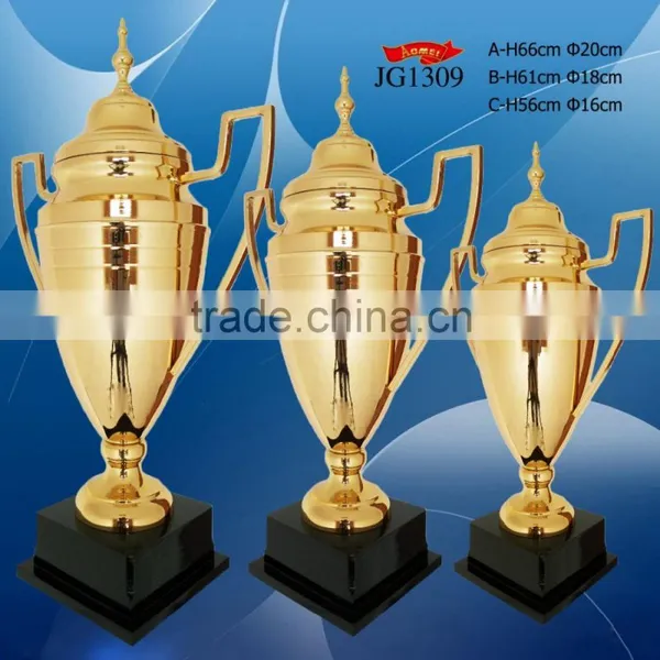 High-quality Metal Crafts Gifts Souvenir Trophy or Sport Cup photo-6