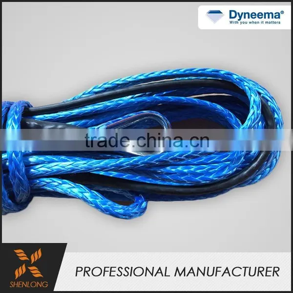 Fast Delivery Advance Dyneema Tough Winchelectric Winch 220v photo-2