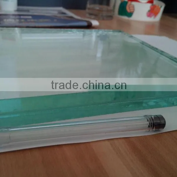 Laminated Safety Glass for Stairs photo-5