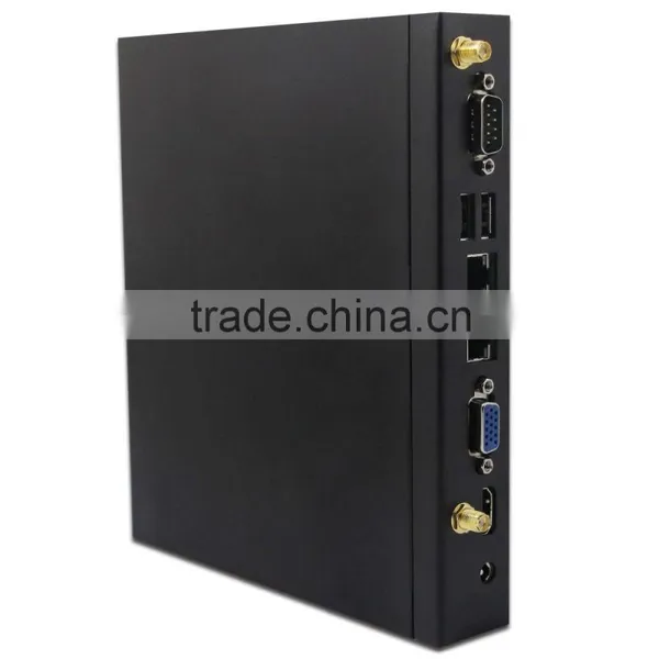 8G RAM 64G SSD Mini Linux Embedded PC Partaker N390B Mini PC X86 With Mini PCsupport HDD Bluetooth photo-6