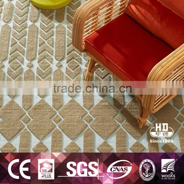 Environmentally-Friendly Handtufted Bed Room Carpet photo-6
