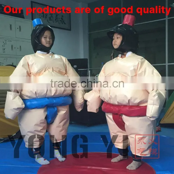 Kids Sumo Suits