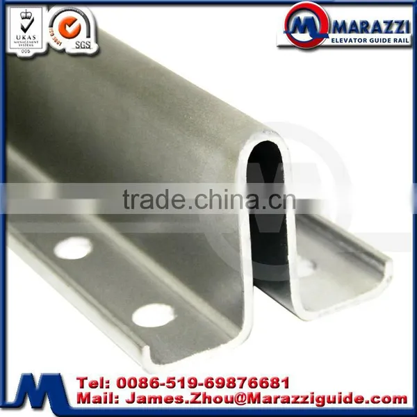 Marazzi TK3A Hollow Elevator Guide Rails