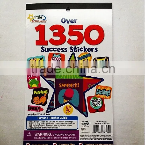Cheap Girls Sticker Book